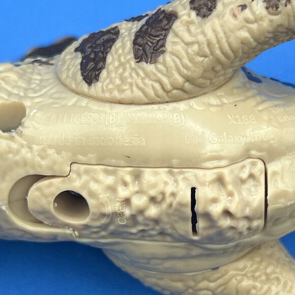 Roaring Poseable Kid Galaxy Dinosaurs Lot Of 3- All Work. *Pre-Owned* - Picture 9 of 12